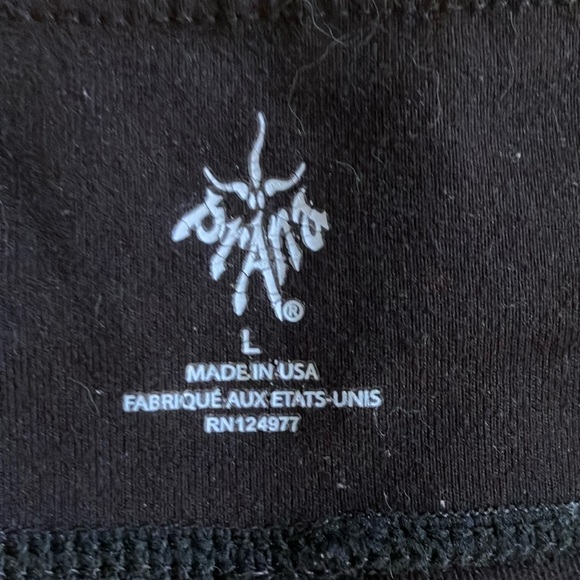 3/$20 Brown Prana yoga pants Large - Picture 4 of 11